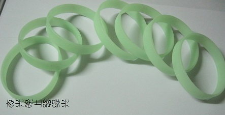 夜光手環(深綠光)