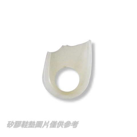 矽膠鞋墊