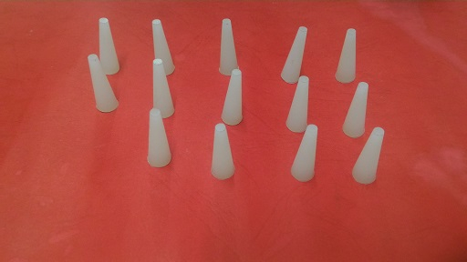製造烤漆矽膠塞子，製造萬用塞子，
