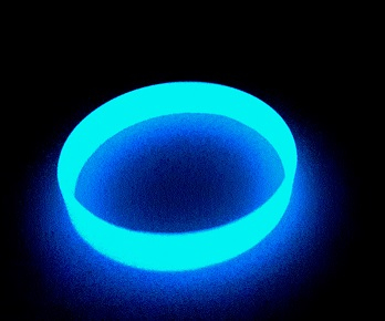 夜光手環晚上(藍光長效)