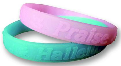 矽膠手環