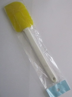 製造耐熱矽膠刮刀，