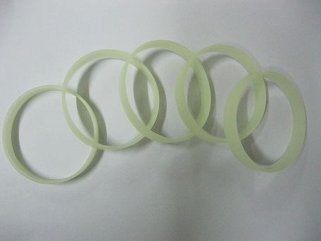 夜光手環(粉紅色)