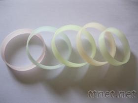 製造矽膠手環