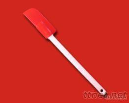 製造耐熱矽膠刮刀，