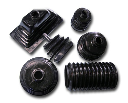 汽車橡膠防塵套