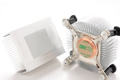 矽膠絕緣散熱片，電子產品，