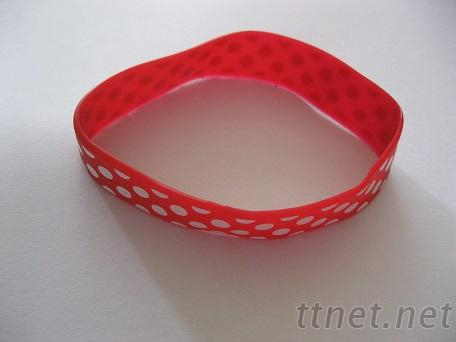 矽膠負離子手環 矽膠手環 能量手環 健康手環